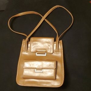 Cole Haan handbag and wallet